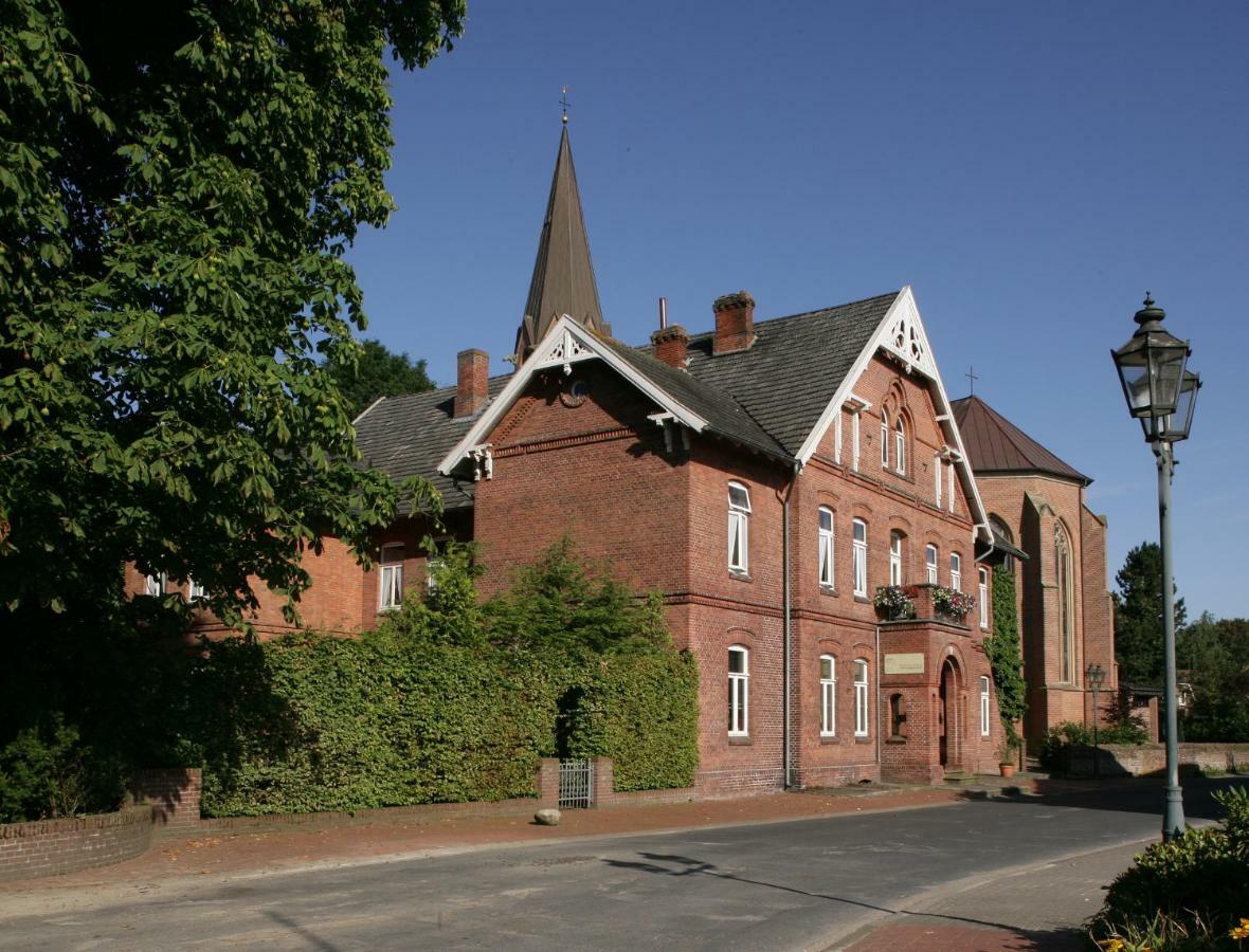 Lindern Gastehaus Altes Hotel Schute المظهر الخارجي الصورة