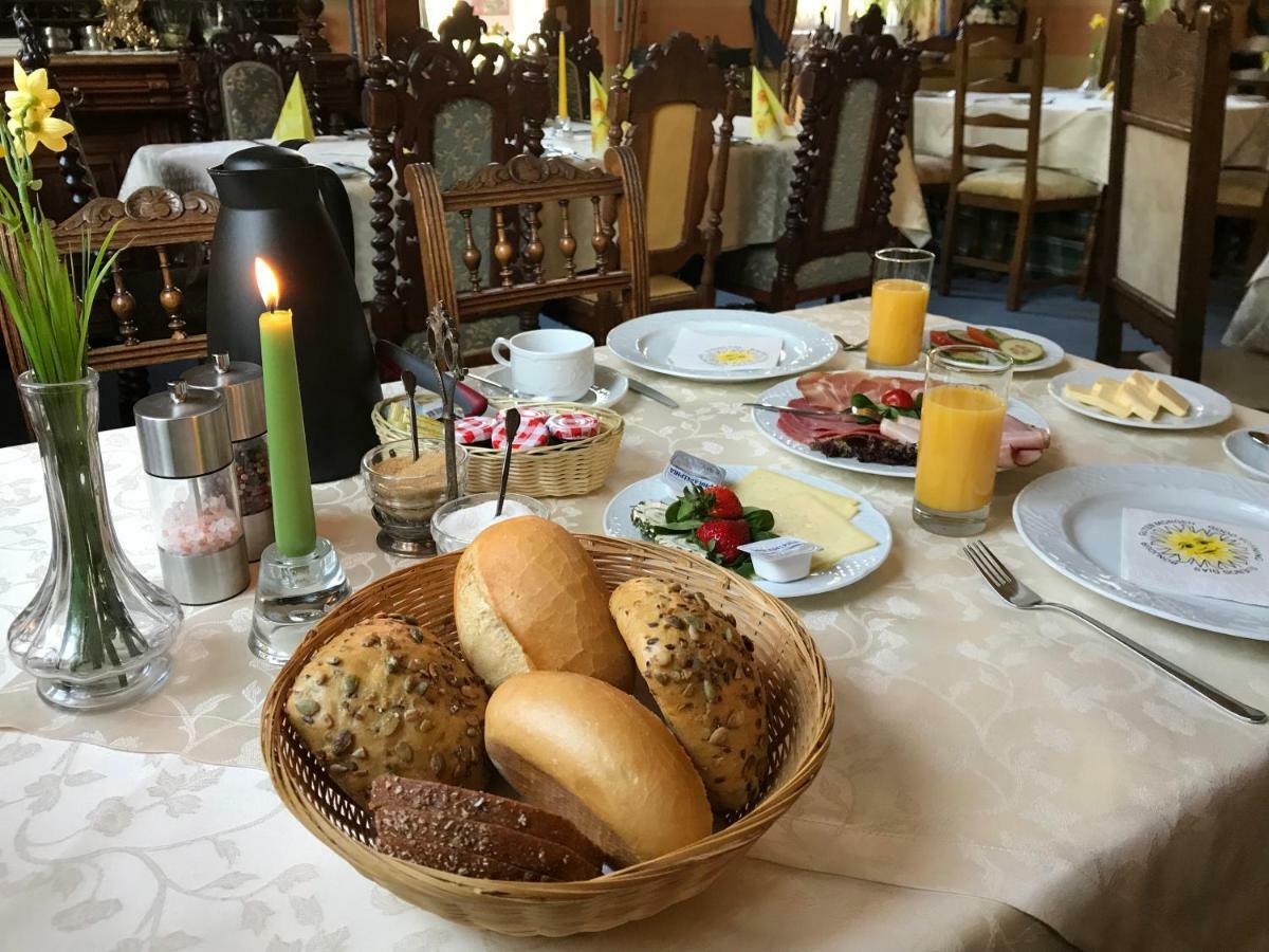 Lindern Gastehaus Altes Hotel Schute المظهر الخارجي الصورة